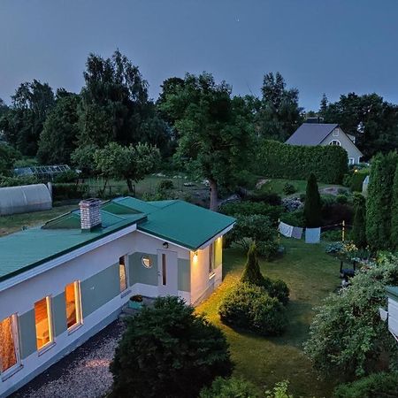 Allika Holiday House Пярну Экстерьер фото