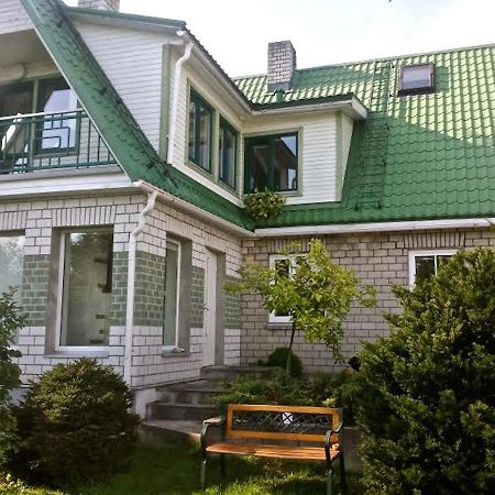 Allika Holiday House Пярну Экстерьер фото