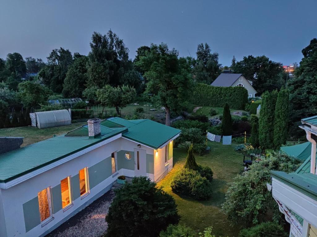 Allika Holiday House Пярну Экстерьер фото