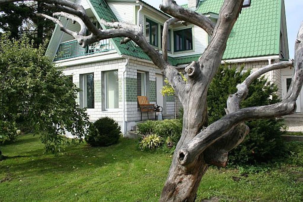 Allika Holiday House Пярну Экстерьер фото