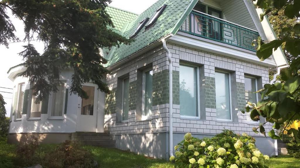 Allika Holiday House Пярну Экстерьер фото