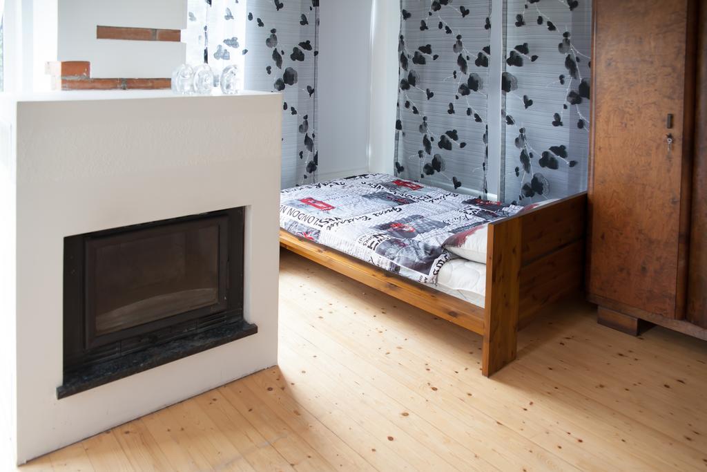 Allika Holiday House Пярну Экстерьер фото
