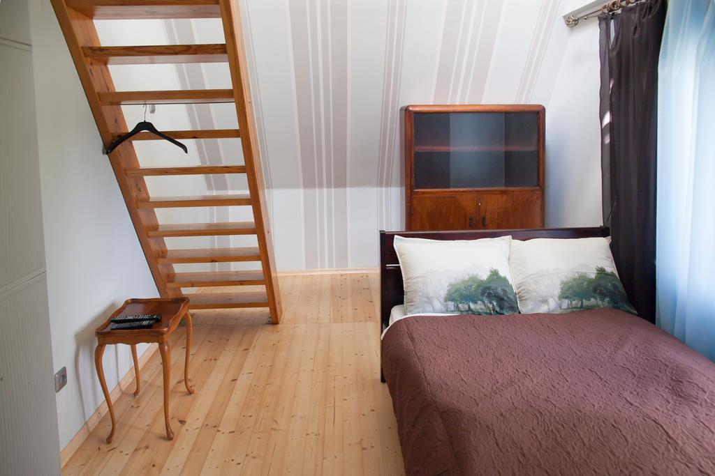 Allika Holiday House Пярну Экстерьер фото