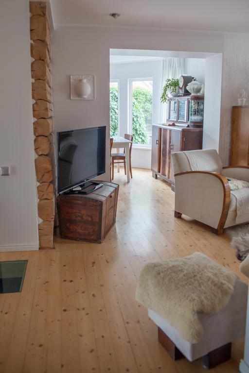 Allika Holiday House Пярну Экстерьер фото