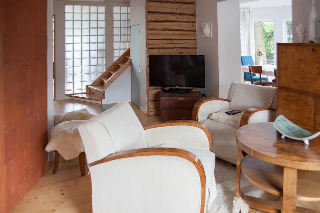 Allika Holiday House Пярну Экстерьер фото