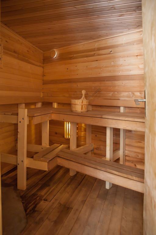 Allika Holiday House Пярну Экстерьер фото