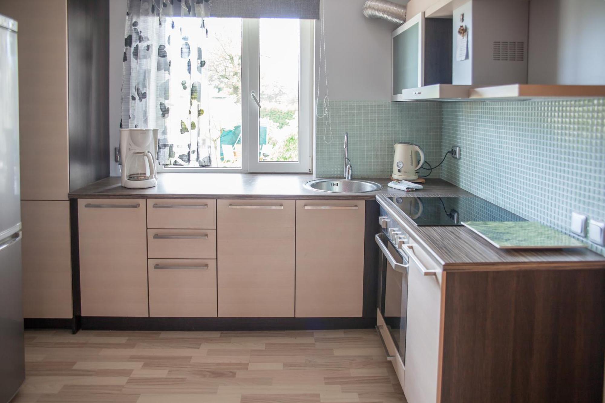 Allika Holiday House Пярну Экстерьер фото