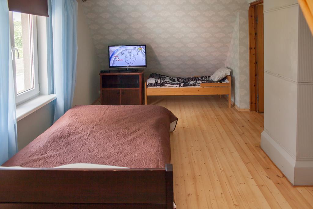 Allika Holiday House Пярну Экстерьер фото