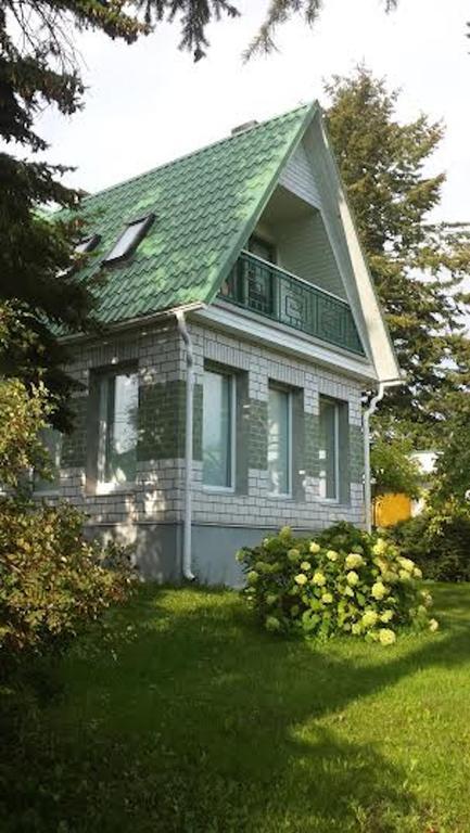 Allika Holiday House Пярну Экстерьер фото