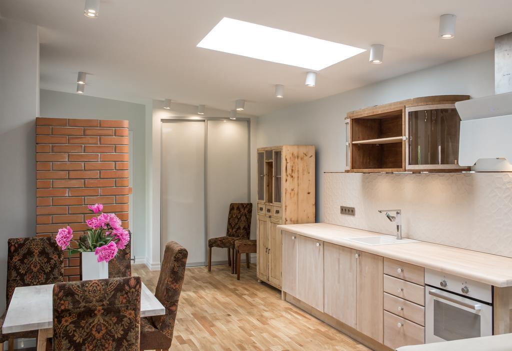 Allika Holiday House Пярну Экстерьер фото