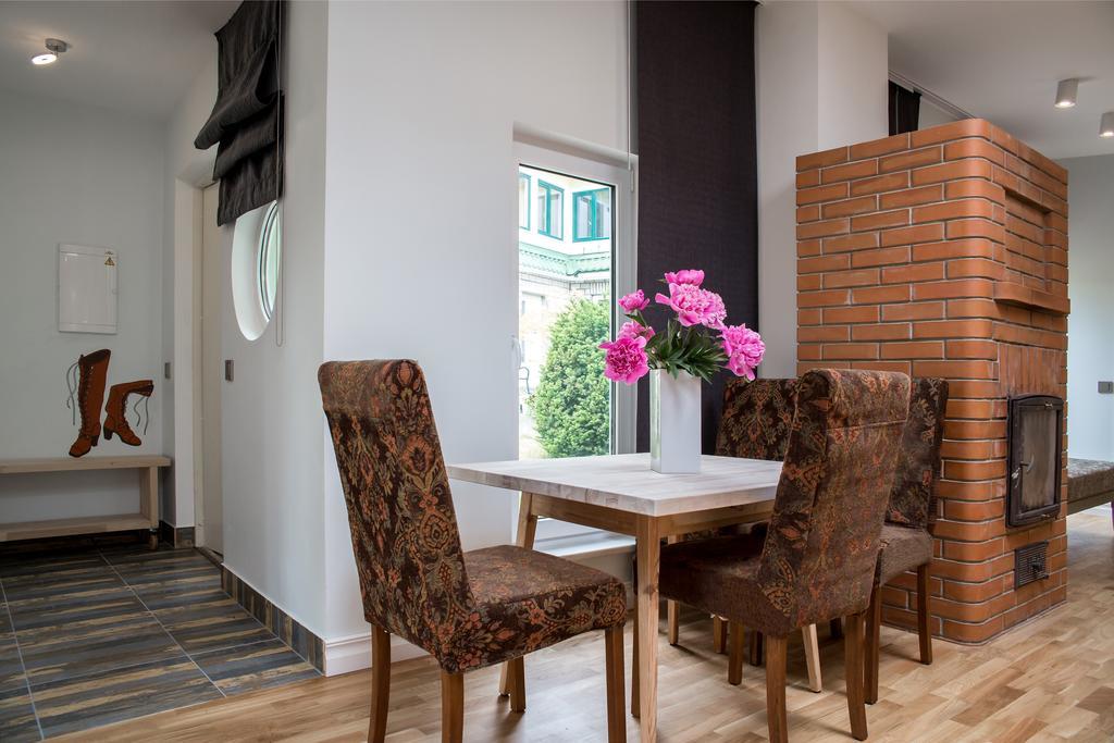 Allika Holiday House Пярну Экстерьер фото