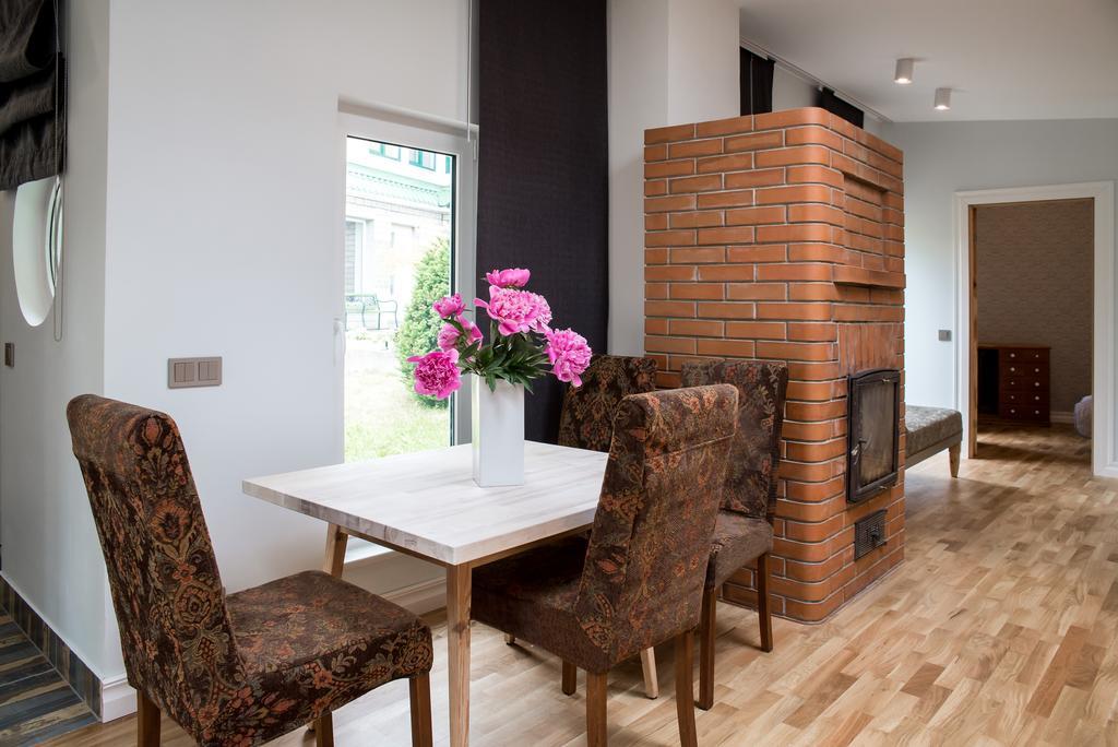 Allika Holiday House Пярну Экстерьер фото