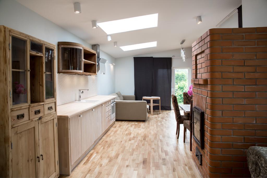 Allika Holiday House Пярну Экстерьер фото
