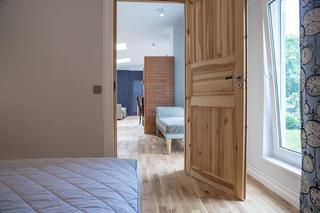 Allika Holiday House Пярну Экстерьер фото