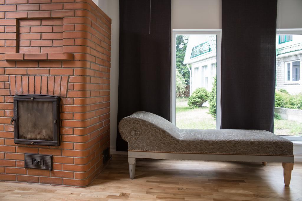 Allika Holiday House Пярну Экстерьер фото