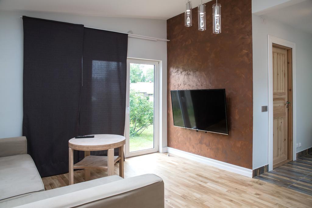 Allika Holiday House Пярну Экстерьер фото