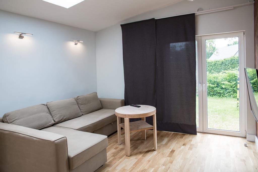 Allika Holiday House Пярну Экстерьер фото
