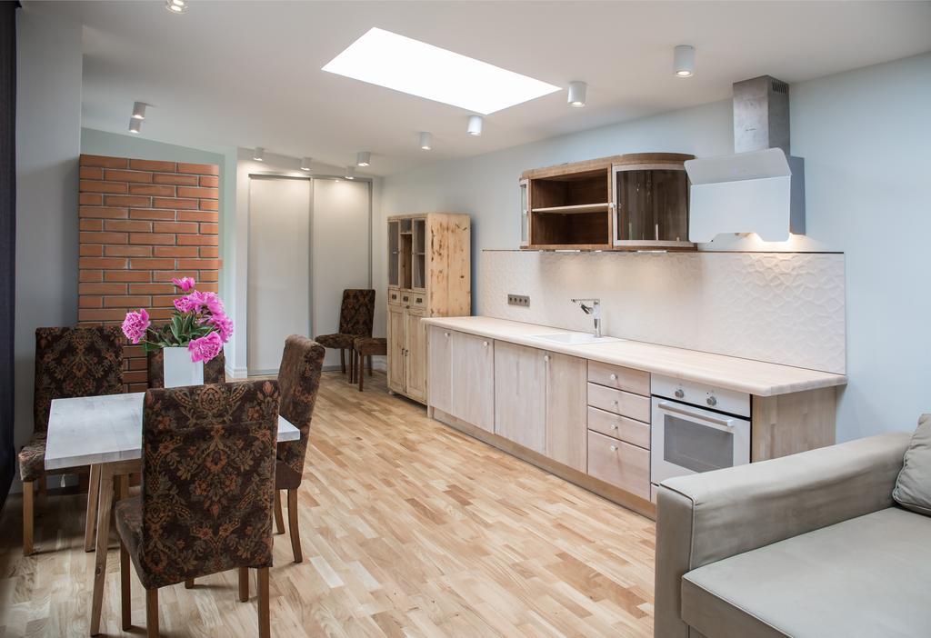 Allika Holiday House Пярну Экстерьер фото