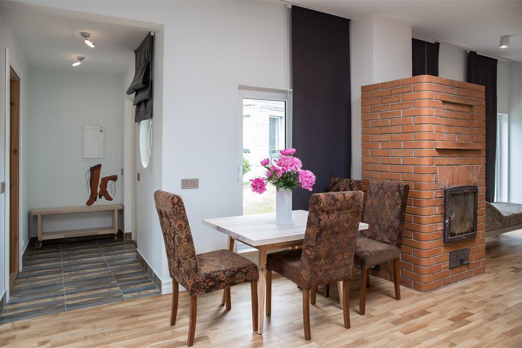 Allika Holiday House Пярну Экстерьер фото