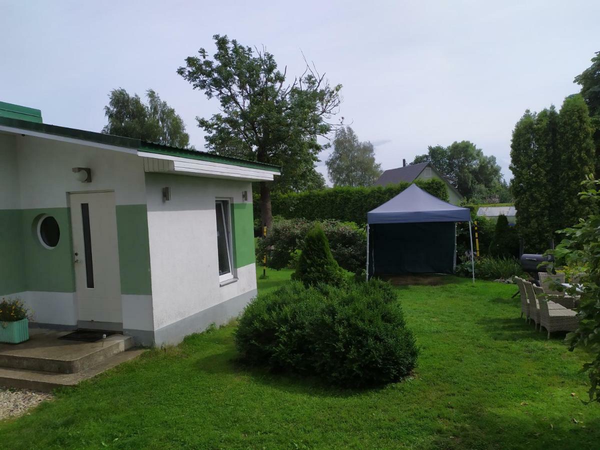 Allika Holiday House Пярну Экстерьер фото